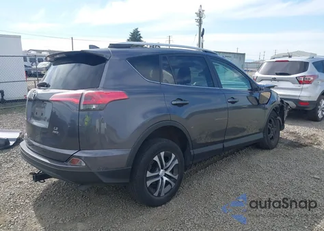 2016 Toyota Rav4 Le из США, поврежденный, VIN JTMBFREV1GJ091168